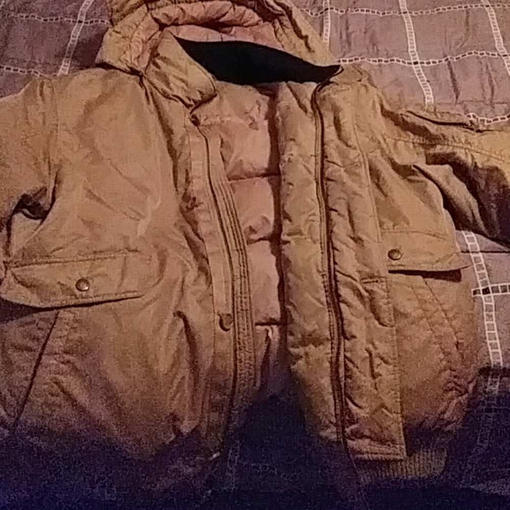 XXXL Footlocker puffer coat